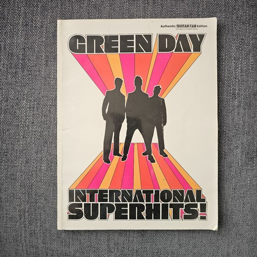Green day international - green,
