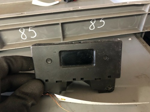 Genuine peugeot 206 dashboard - peugeot,