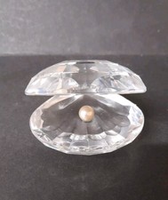 Swarovski Clam Shell Ornament
