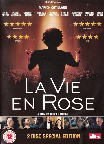 Vie rose dvd drama - vie, en
