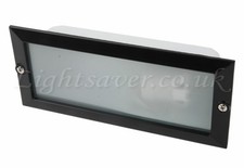 BLACK BRICK LIGHTS - Standard
