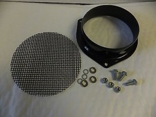 ROVER P4 HEATER AIR INTAKE