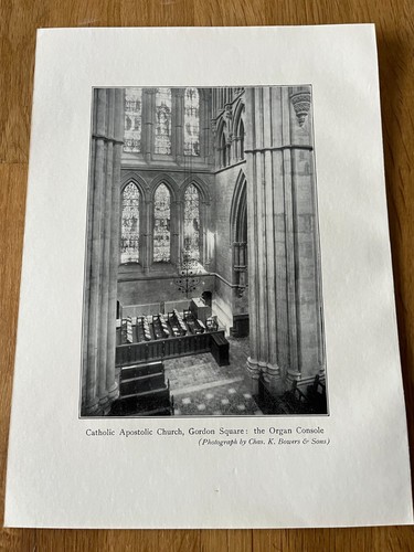 1940 print the catholic - print,