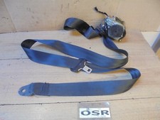CITROEN C8 PEUGEOT 807 2003-08 OFFSIDE DRIVER SIDE REAR 2ND ROW SEAT BELT 040147