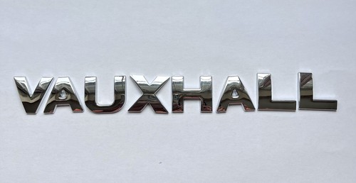 Quality full metal car letters - full,