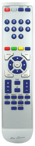 Series remote control - series,