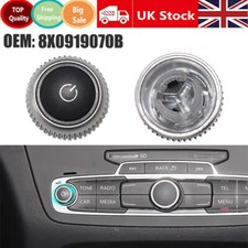 Multimedia MMI Volume Knob