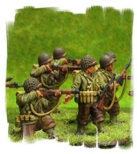 Painted! - US Rifle Squad
