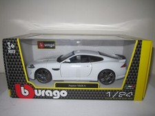 Burago Jaguar XKR-S 1/24 Scale