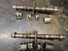 Yamaha XJ600 4BR Diversion Pair x2 Engine Cam Camshafts Inlet & Exhaust