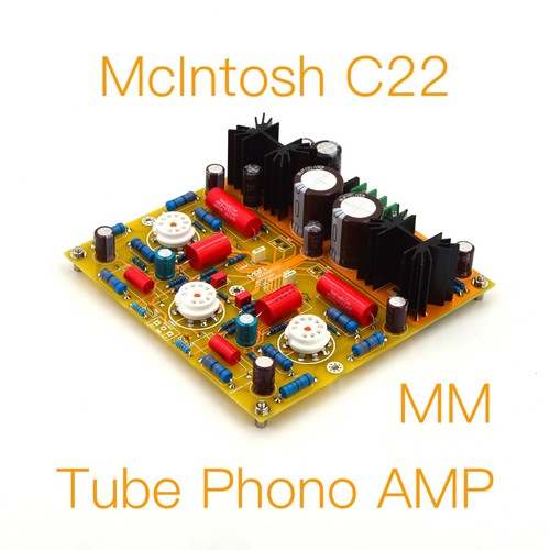 Mofi mcintosh c22 - mofi-mcintosh, phono