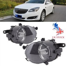 Front Bumper Fog Light Lamps For Vauxhall Insignia / Opel Insignia 2013-2017 UK