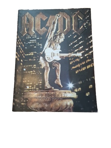 Original 2001 stiff - ac/dc,