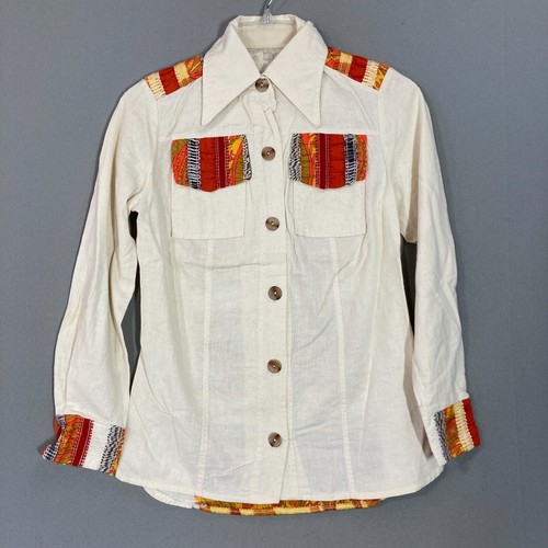 Vtg 60s 70s sears bazaar - 60s, jr