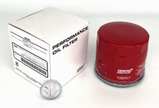 Genuine Cherry Red Uprated