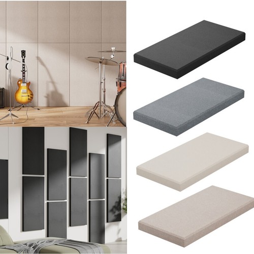 Acoustic panels for studio - x,