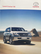 Toyota Land Cruiser 4.5 V8 D4D