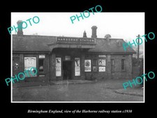 OLD 8x6 HISTORIC PHOTO OF