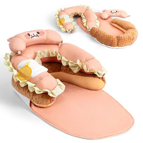 Ladida baby tummy time - baby,