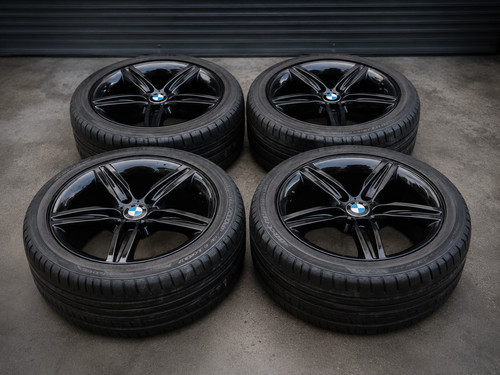 Genuine bmw 379 alloy - 17",