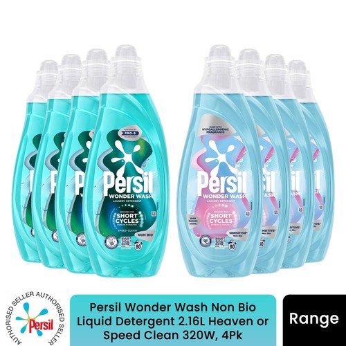 Persil wonder wash - persil,