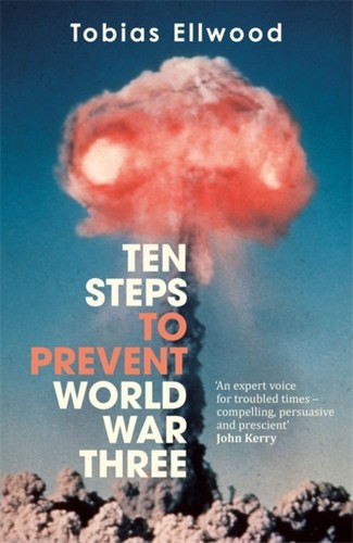 Ten steps prevent world - prevent, war