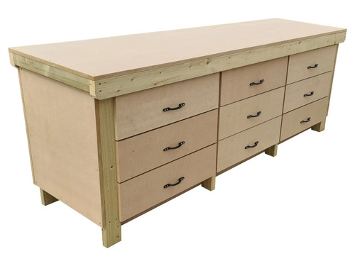 Wooden mdf top - workbench,, tool