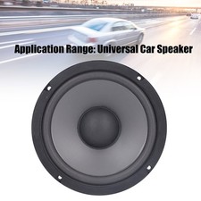 Audio Loudspeaker 6.6in Car