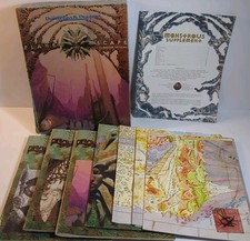 AD&D Planescape Campaign