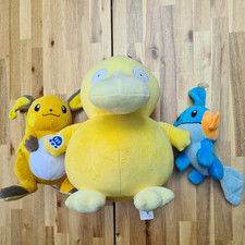 Pokemon Plush - Psyduck