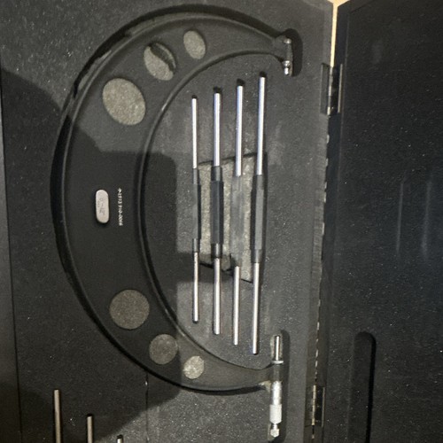 Starrett outside micrometer - outside,