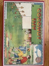 Coconut shy house - house, of