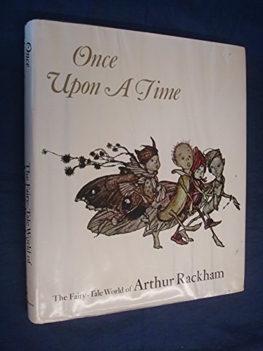 Once upon time fairy tale - a,