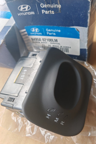 Genuine hyundai atos - genuine,