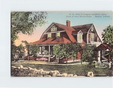 Postcard View of the Original
