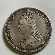 1887 Victoria Great Britain