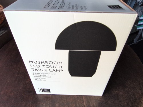 John lewis mushroom led - john, touch