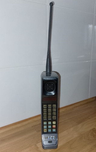 Vintage motorola dynatac 8500x - vintage,