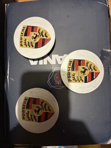 Genuine porsche 911 centre cap - 911,