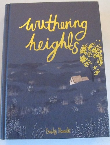 Wuthering heights wordsworth - wuthering,