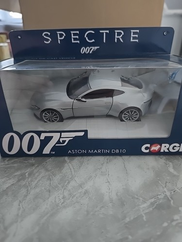 Corgi cc08001 aston martin - corgi,