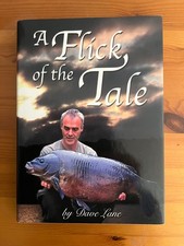 Dave Lane A Flick of the Tale