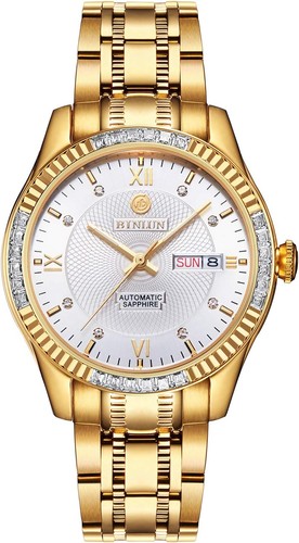 Men automatic mechanical - men's,