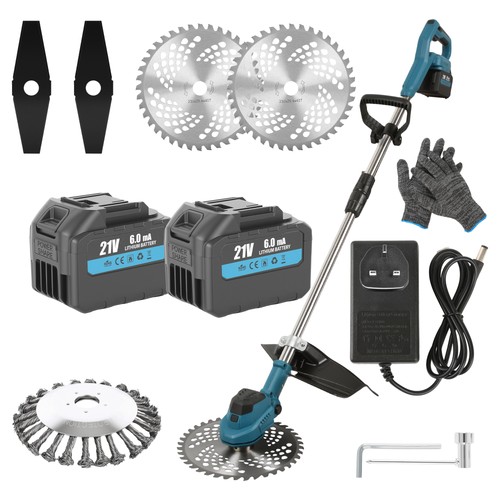 21v electric cordless - electric, grass
