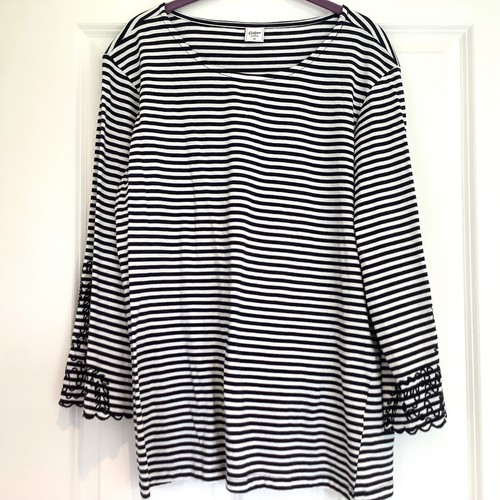 New cotton traders striped - new,