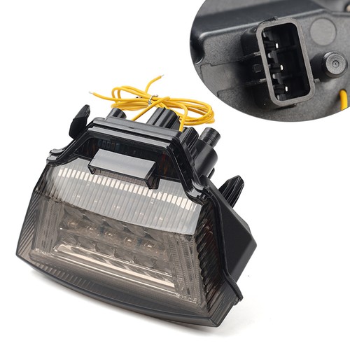 Integrated led brake tail - led,