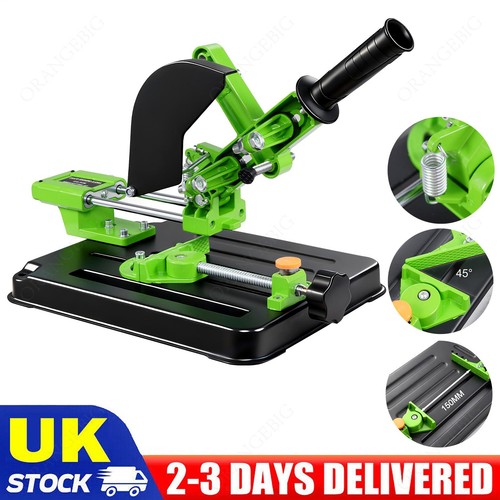 Angle grinder stand steel - angle,