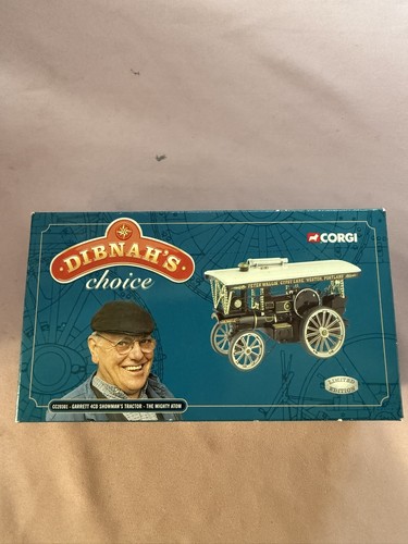 Corgi dibnah choice - corgi,