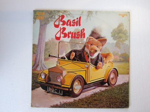 Basil brush - basil,