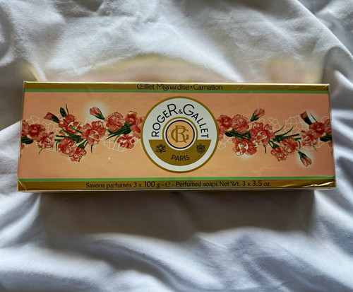 Vintage roger gallet œillet - roger,